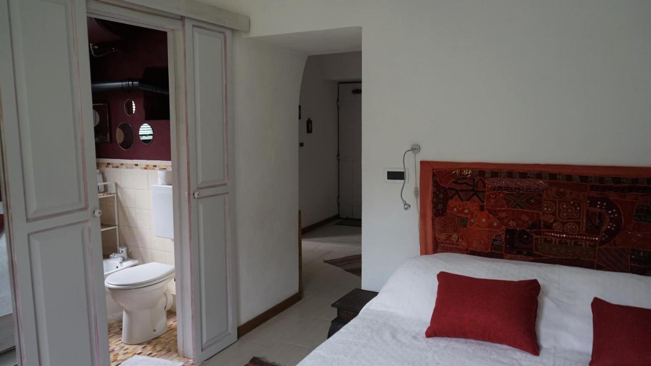 La Libellula Rossa Bed & Breakfast Erli ภายนอก รูปภาพ