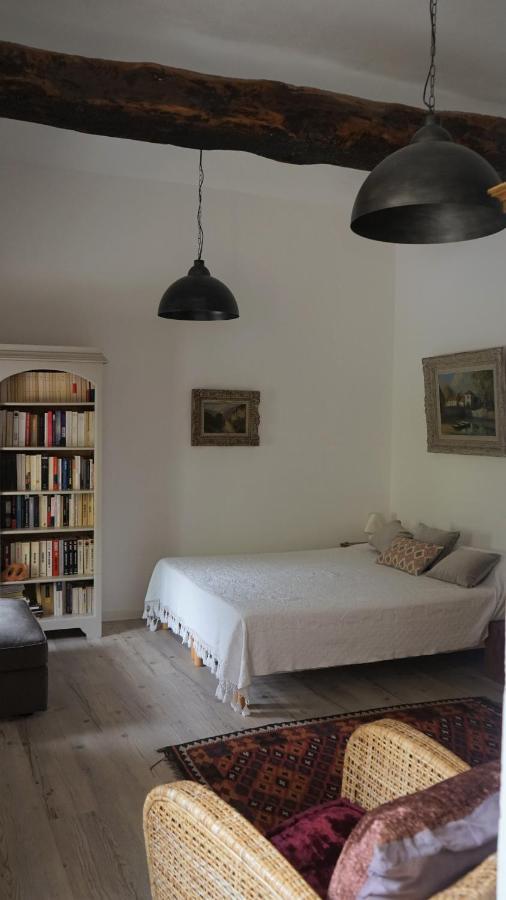 La Libellula Rossa Bed & Breakfast Erli ภายนอก รูปภาพ